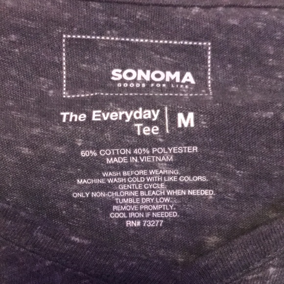 t-shirt - Picture 2 of 2